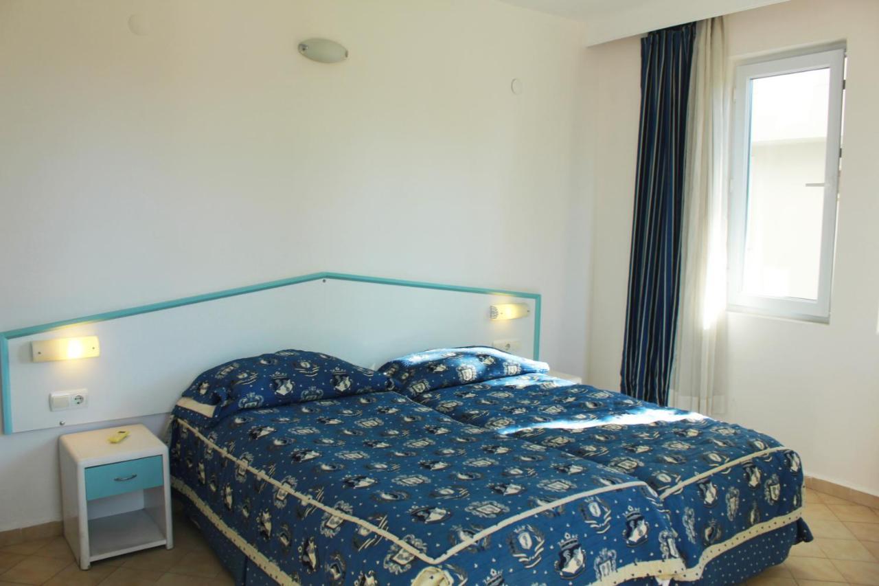 Belle Ocean Apart Otel 阿拉尼亚 外观 照片