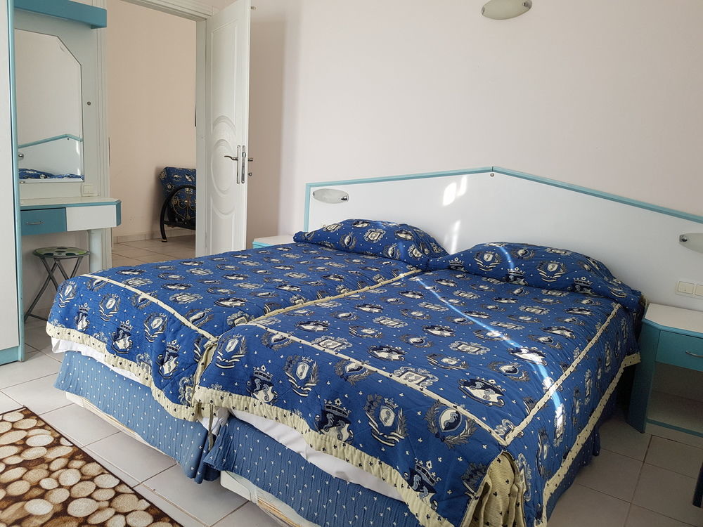 Belle Ocean Apart Otel 阿拉尼亚 外观 照片