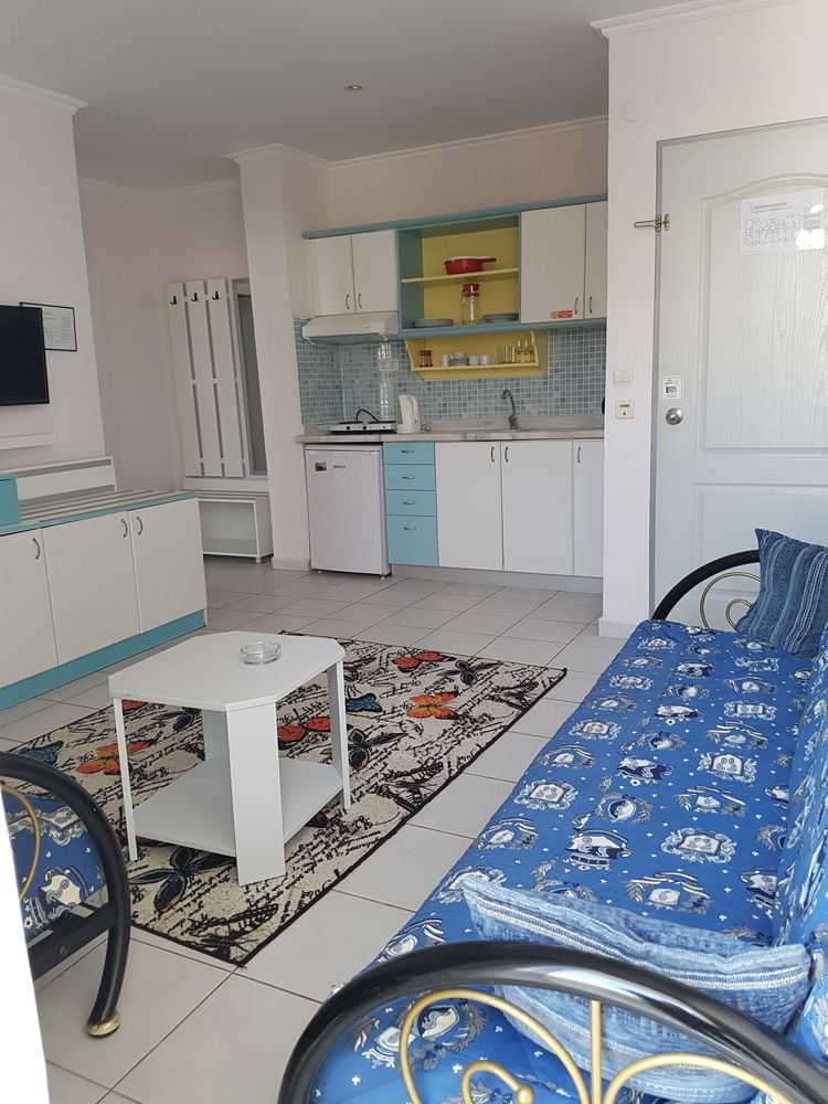 Belle Ocean Apart Otel 阿拉尼亚 外观 照片