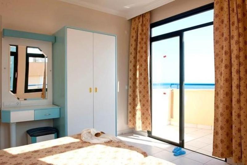 Belle Ocean Apart Otel 阿拉尼亚 外观 照片