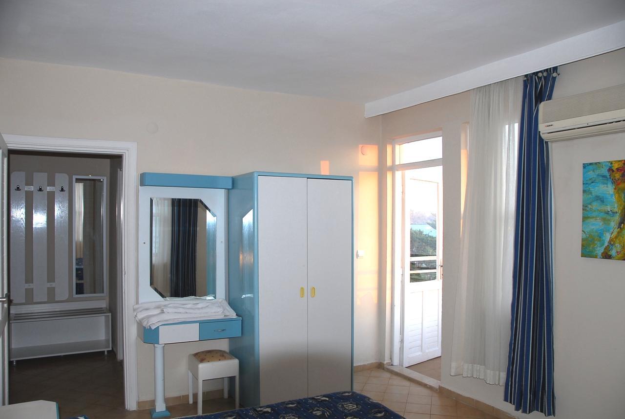 Belle Ocean Apart Otel 阿拉尼亚 外观 照片