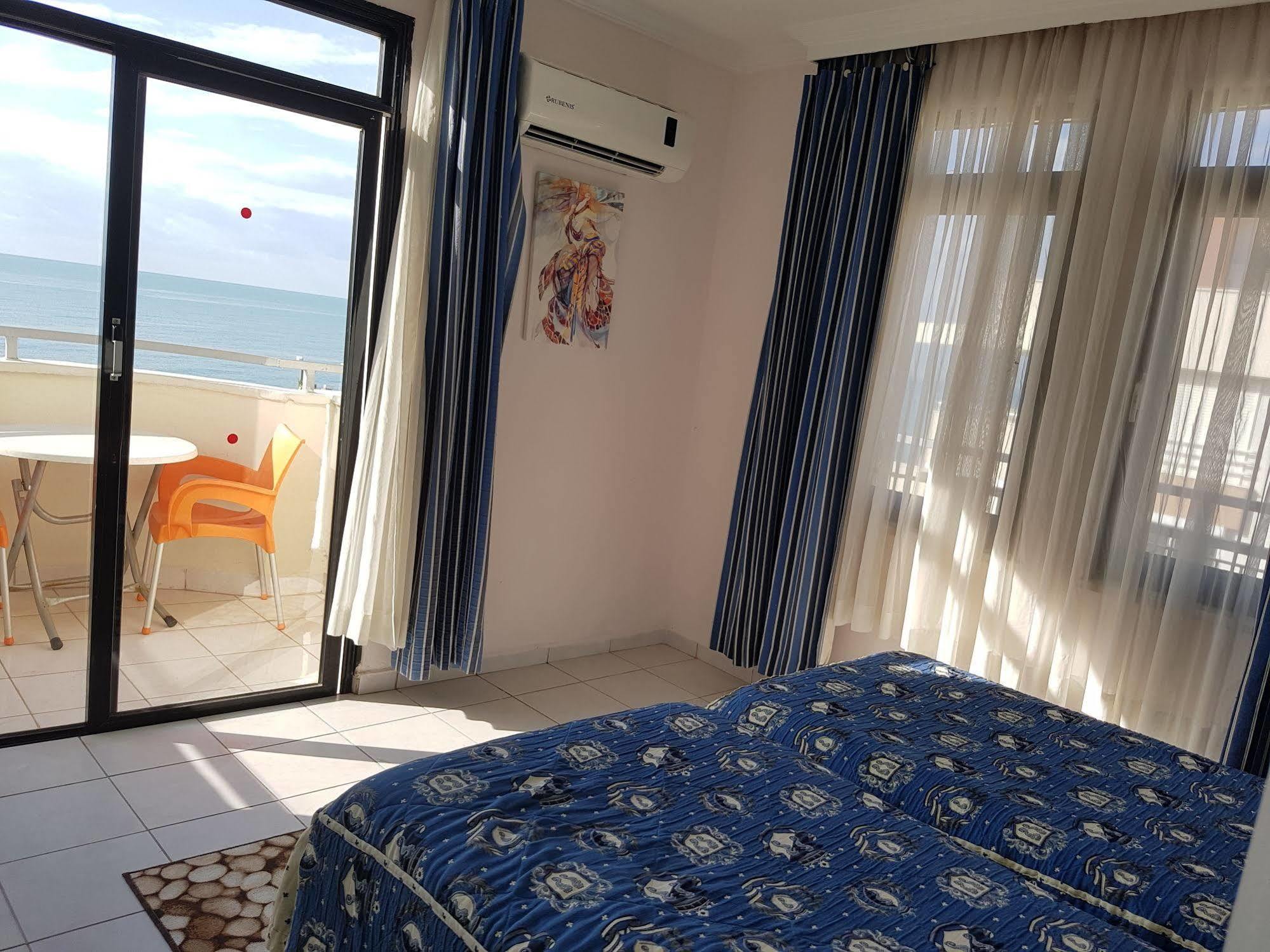 Belle Ocean Apart Otel 阿拉尼亚 外观 照片