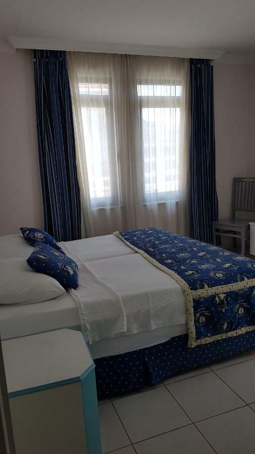 Belle Ocean Apart Otel 阿拉尼亚 外观 照片