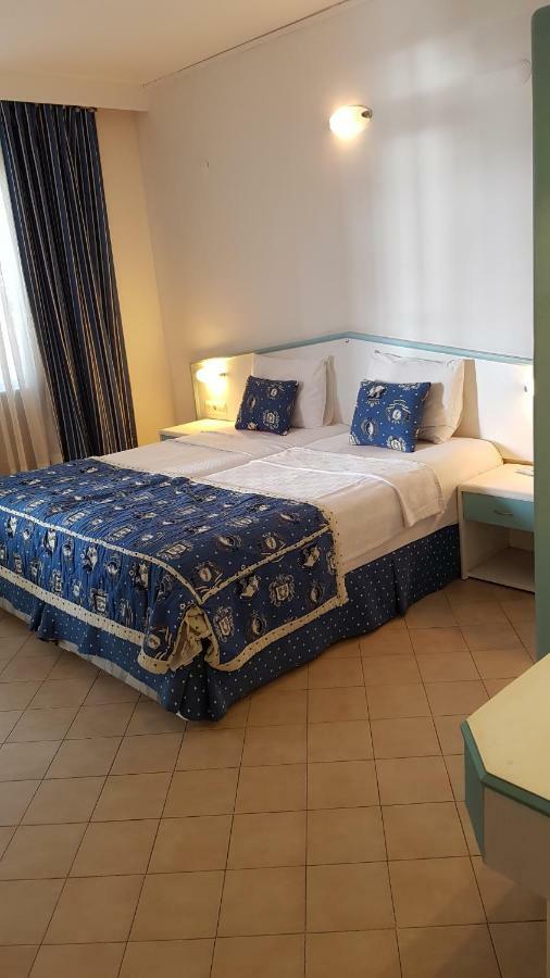 Belle Ocean Apart Otel 阿拉尼亚 外观 照片